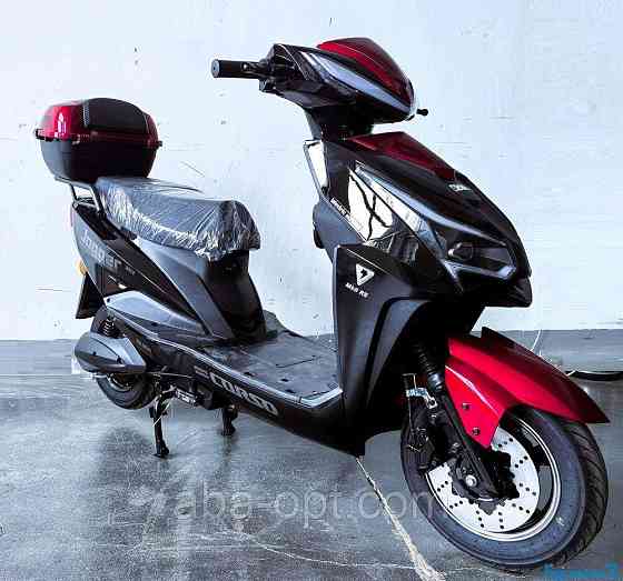 Електроскутер Corso Jogger 1500W-72V-25Ah Шини 30-10"/10" купити дешево в Україні дешево Одеса