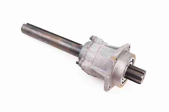 Піввісь у зборі, 8 шліців, L-420mm, D-39mm 101-2 (можливий наліт) Киев