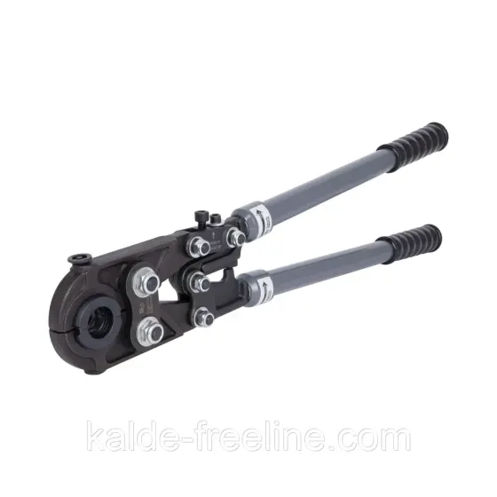 Инструмент для пресс-фитинга d16-32 ручной STD-402 Thermo Alliance Харьков