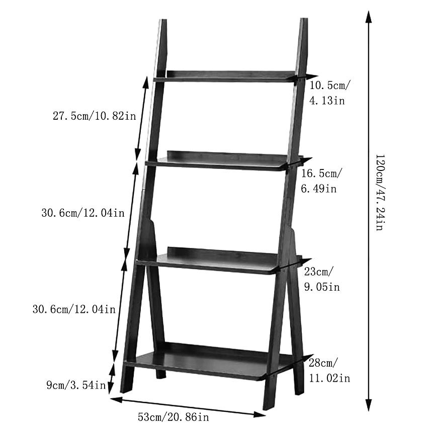 Этажерка для ванной 