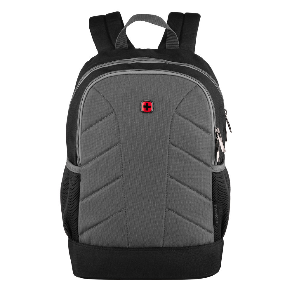 Рюкзак для ноутбука Wenger Quadma 16" Grey (653215) ( 25944 ) Харків - фото 2