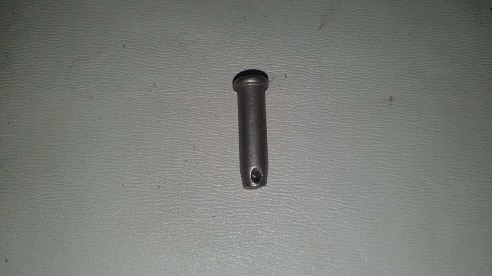 Палец вилки сцепления короткий ГАЗ-53, ГАЗ-3307. 8*30. 53-1601112. Харьков - изображение 1