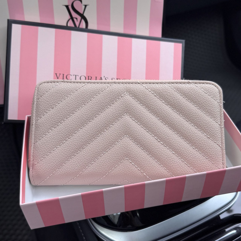 Женский кошелек на молнии Victoria`s Secret (978-2) Киев - изображение 4