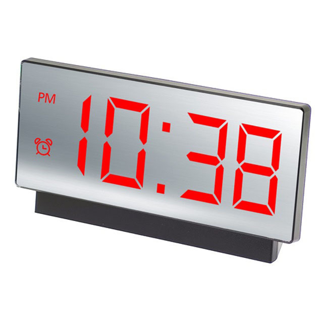 Настольные часы со светодиодным дисплеем VST-897-1, Часы с подстветкой, Часа KO-192 электронные настольные Киев - изображение 2