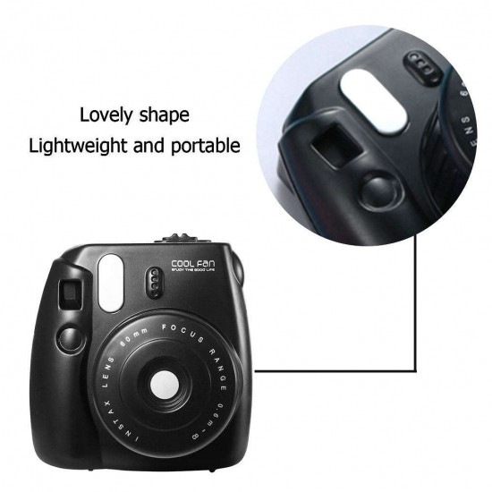 Вентилятор аккумуляторный Фотоаппарат Black Винница - изображение 2