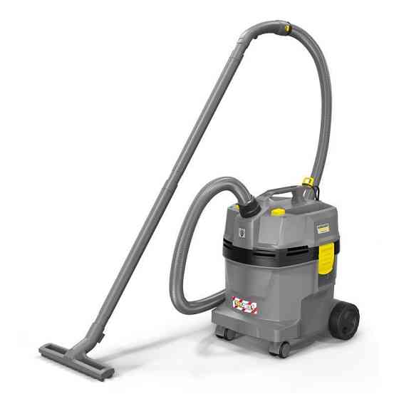 Пилосос Karcher NT 22/1 Ap (1.378-600.0) Сірий Харків