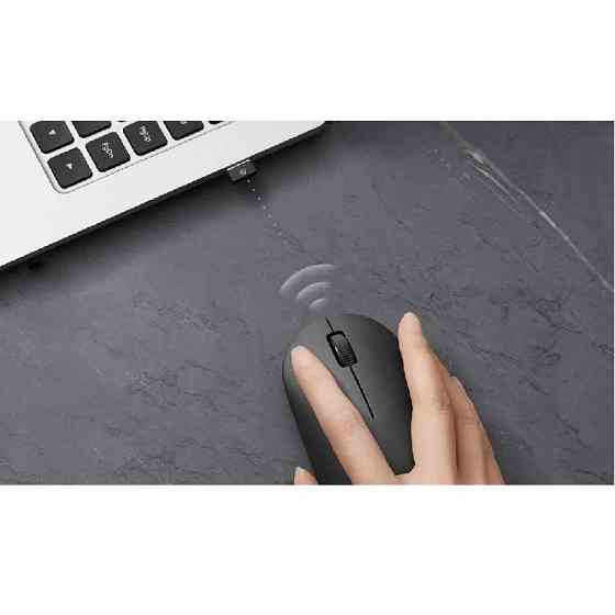 Маніпулятор миша Xiaomi Mi Wireless Mouse Lite 2 Black GL Київ
