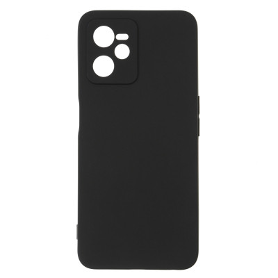 Чехол для мобильного телефона Armorstandart Matte Slim Fit Realme C35 Camera cover Black (ARM61481) Винница - изображение 1