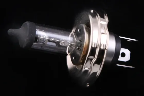 Лампа галогенная 24В  H4/P45t Tungsram 75/70 Винница