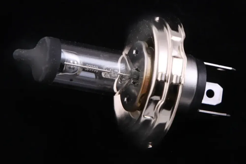 Лампа галогенная 24В  H4/P45t Tungsram 75/70 Винница - изображение 1