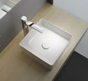 Раковина  Laufen 46x46 SaphirKeramik H8153310001111 Київ - фото 1