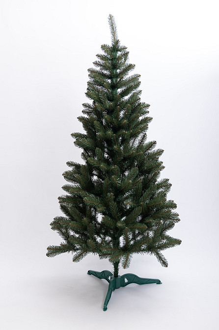 Штучна ялинка 1,8 м зелена, новорічна ялинка Різдвяна ніч SOK-3-4 Київ - фото 10