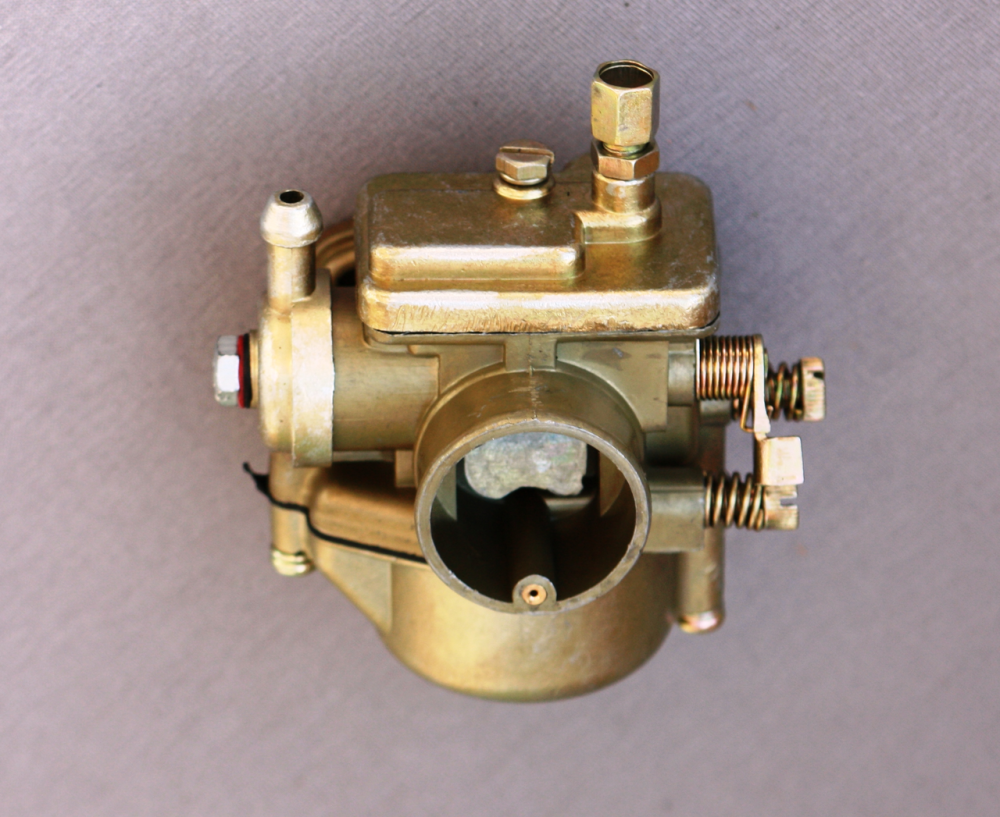 Карбюратор мопед Карпати Мукачево - фото 1