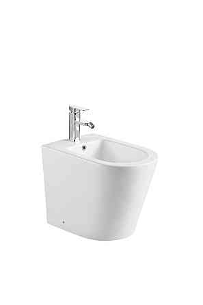 Биде напольное Mixxus Premium BEVEL-0601 580х360х425mm (MP6598) Киев