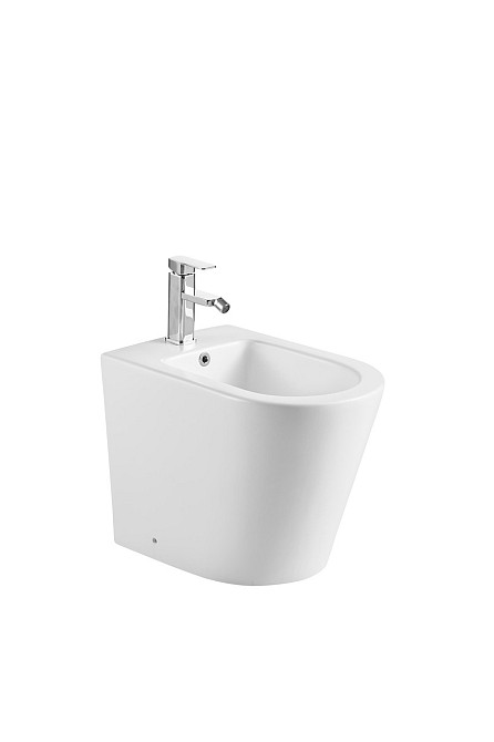 Биде напольное Mixxus Premium BEVEL-0601 580х360х425mm (MP6598) Киев - изображение 6