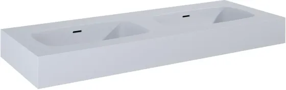 Раковина  Elita Dimple Duo 121x12x46 RE041200027040 Київ