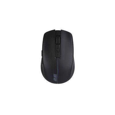 Мишка 2E MF270 Silent Rechargeable Wireless Black (2E-MF270WBK) Вінниця - фото 1
