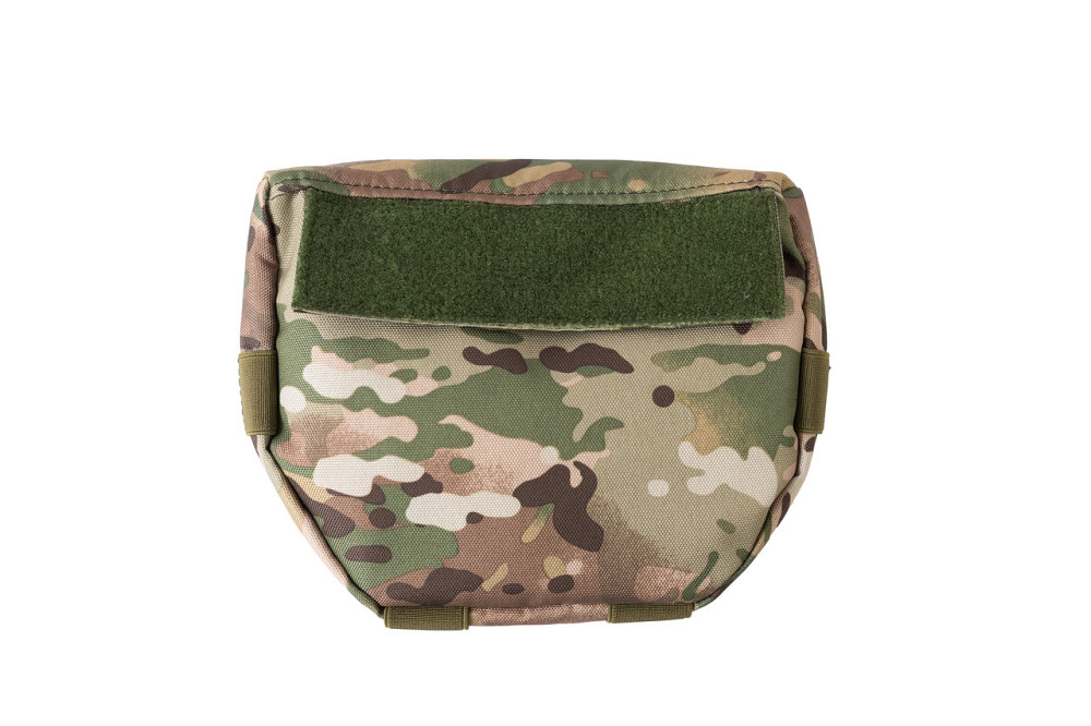 Підсумок під бронежилет напашник із системою моллі та велкро тактичний універсальний мультикам Одеса - фото 2