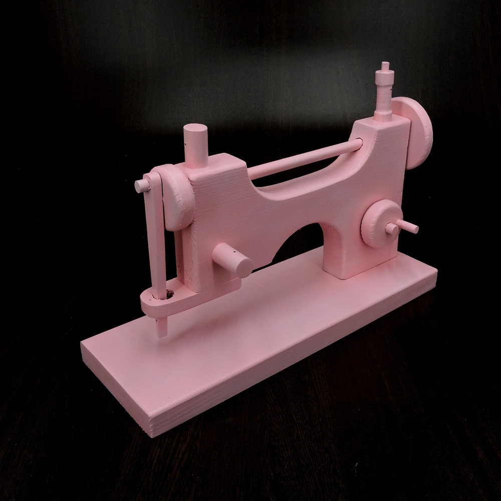 Іграшкова швейна машинка "Амадо" барбі Миколаїв - фото 7