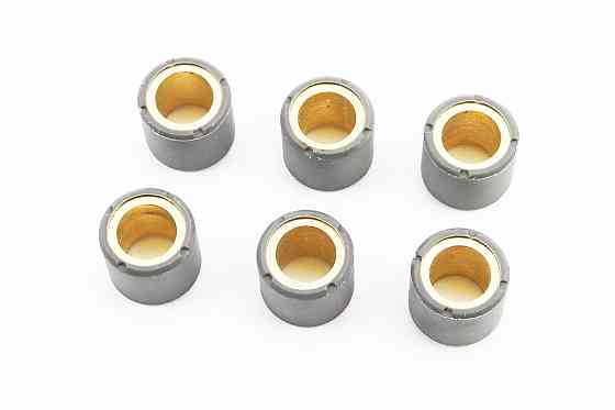 Ролики варіатора 6шт, 25x22,2 - 28г, Тайвань Київ