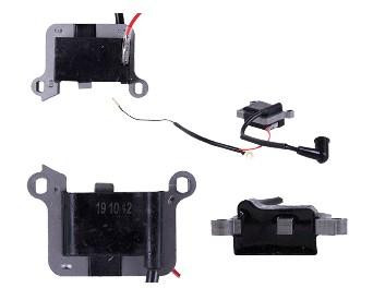 Котушка запалювання мотокоси 48F (63CC) Мукачево - фото 1