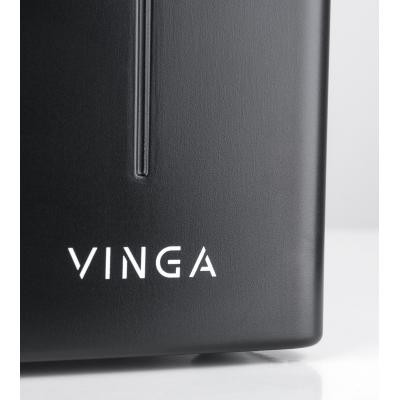 Источник бесперебойного питания Vinga LED 1500VA metal case (VPE-1500M) Винница - изображение 10