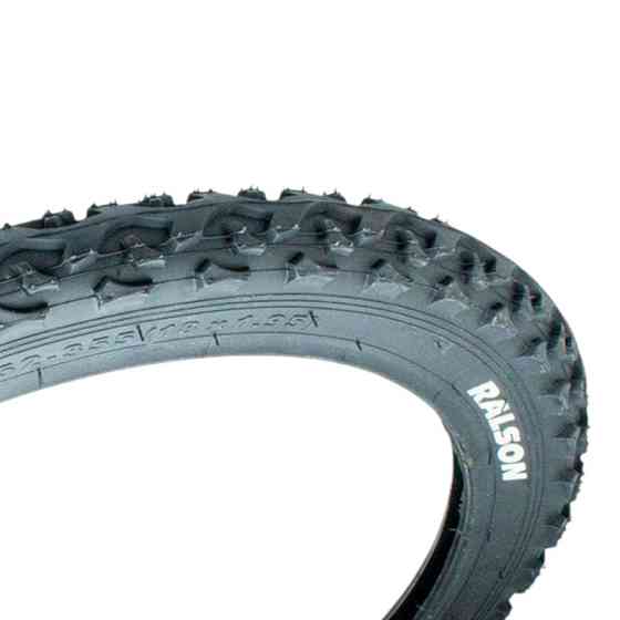 Шина 18*1,950 , 2,000 (Індія, контроль якості) 4104 велосипедна Мукачево