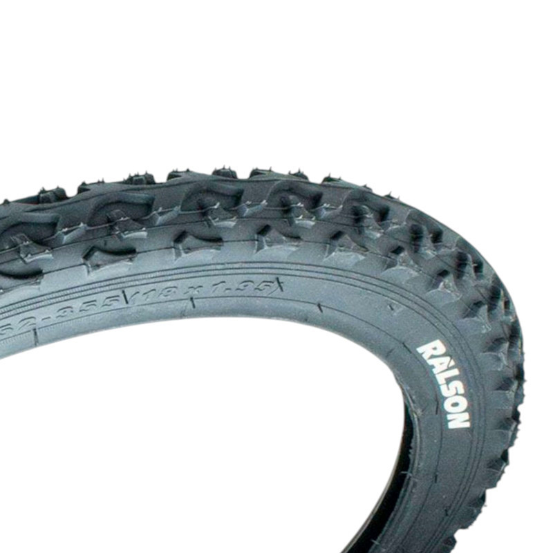 Шина 18*1,950 , 2,000 (Індія, контроль якості) 4104 велосипедна Мукачево - фото 1