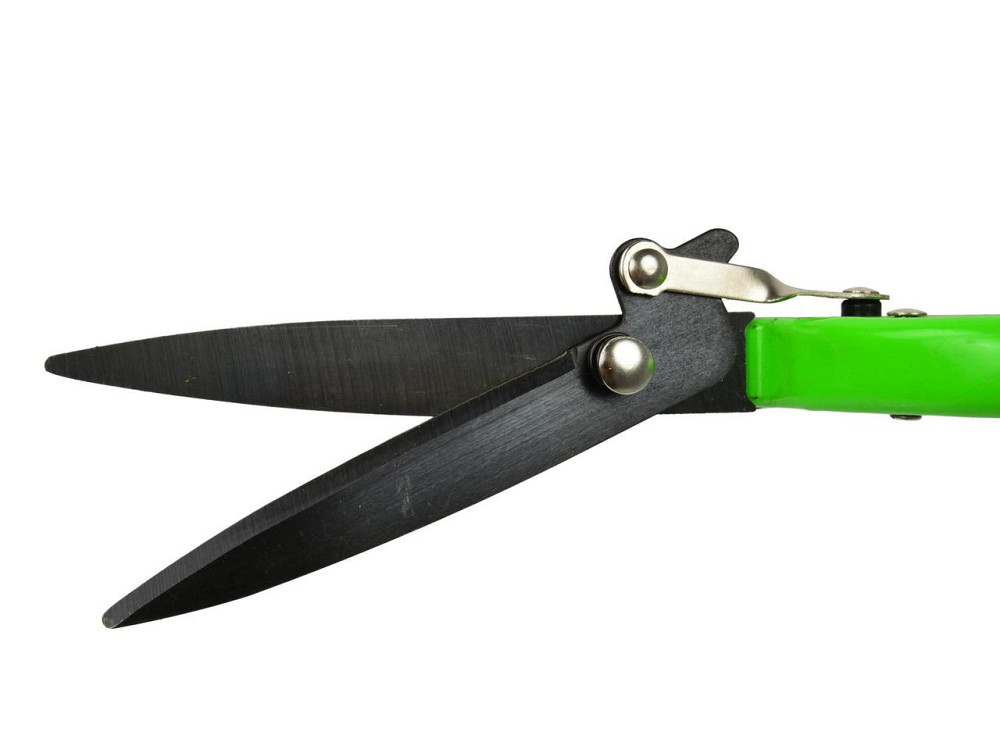 Ножиці для стрижки трави "GEKO" profi 130 / 300мм ручка необертова Стрий - фото 2