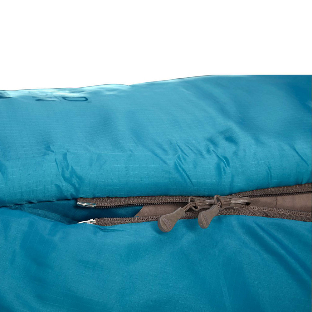 Спальный мешок Grand Canyon Fairbanks 190 -4°C Caneel Bay Left (340006) Вінниця - фото 13