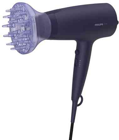 Фен Philips BHD360/20 ( Чорний ) Харьков