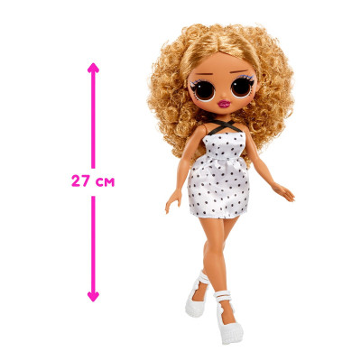 Лялька L.O.L. Surprise! серії OPP O.M.G. – Леді Босс (988908) Вінниця - фото 2