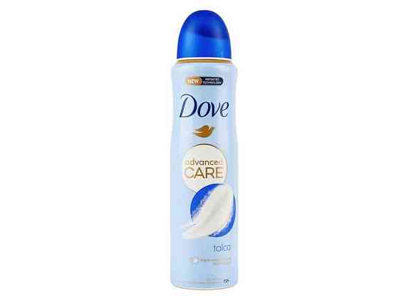 Антиперспірант аерозоль Ніжність пудри 150мл ТМ DOVE Київ