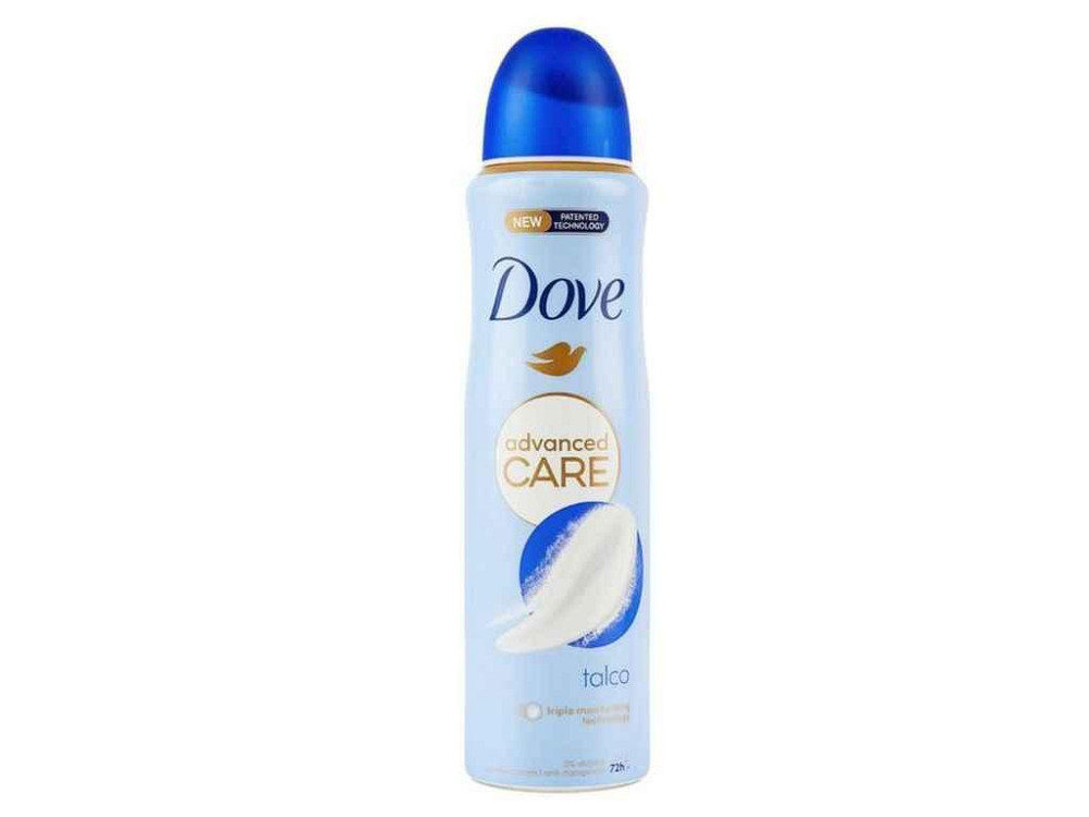 Антиперспірант аерозоль Ніжність пудри 150мл ТМ DOVE Київ - фото 1