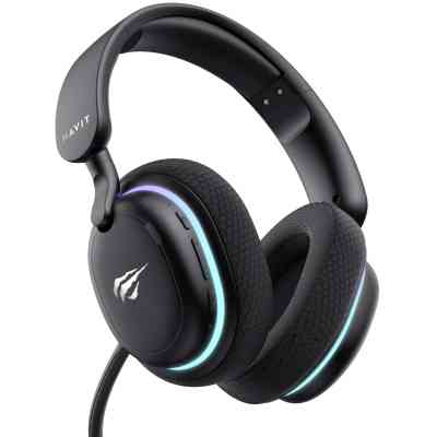 Навушники Havit Fuxi-H7 Black (HV-Fuxi-H7) Вінниця