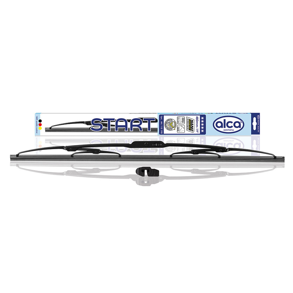 Щітка склоочисника (двірник) каркасна 