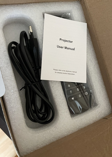 Проєктор Android Smart Hongetop P10 Харків - фото 6