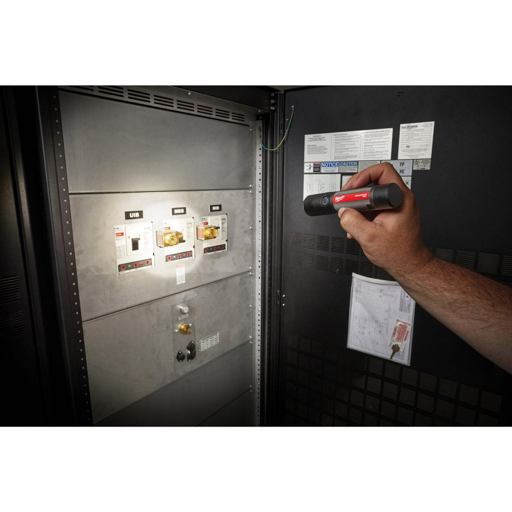 Ліхтар світлодіодний акумуляторний компактний MILWAUKEE, L4 FMLED-301 Одеса - фото 3