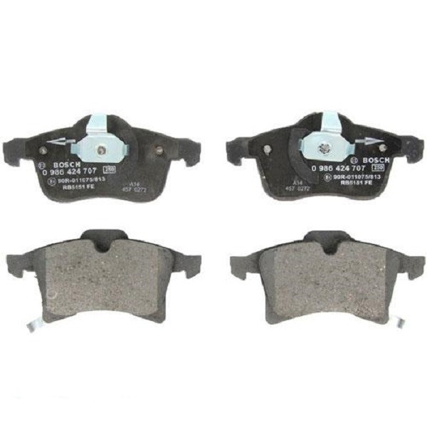 Тормозные колодки Bosch дисковые передние OPEL Combo/Meriva/Corsa/Astra/Zafira -07 0986424707 Харьков - изображение 1