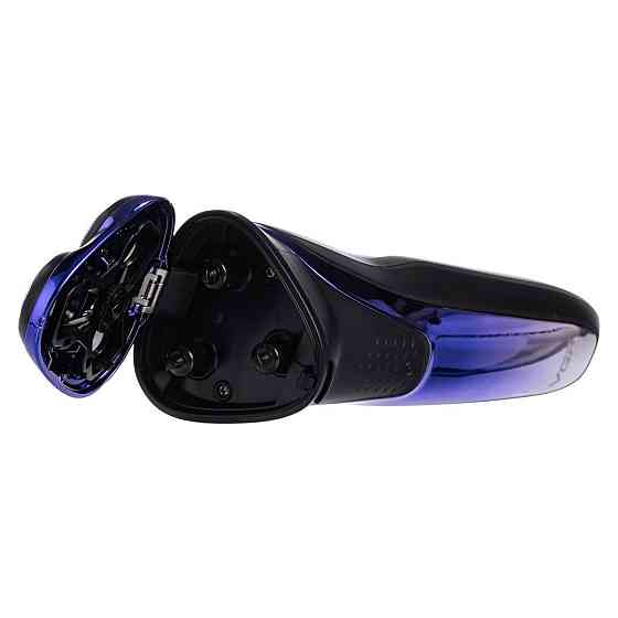 Електробритва чоловіча з LED-дисплеєм професійна VGR V-306 Київ