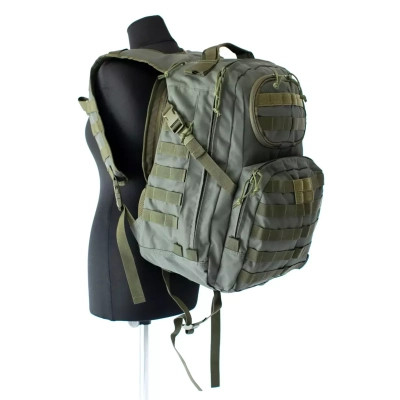 Рюкзак туристичний Tramp Commander Green 50 л (UTRP-042-green) Вінниця - фото 7