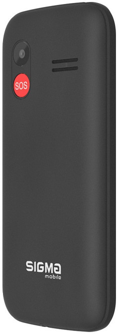 Мобільний телефон Sigma mobile Comfort 50 Hit 2020 Dual Sim Black (4827798120910) Чорний Харьков - изображение 5