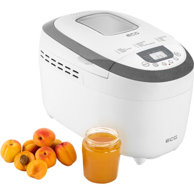 Хлебопечка ECG PCB 82120 (РН014194) Винница - изображение 9