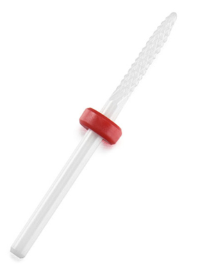 Насадка-фреза керамическая тонкая торпеда, мелкая зернистость Киев