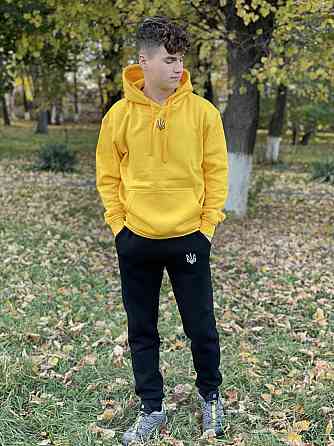 Cпортивний костюм унісекс з гербом як у Зеленського XXL Чернівці