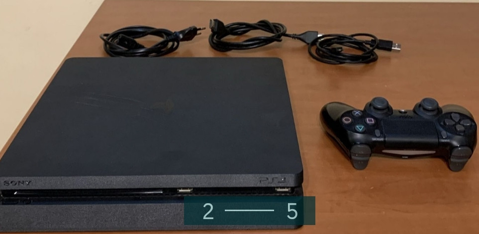Приставка: SONY PlayStation 4 Slim 1TB Харків - фото 2