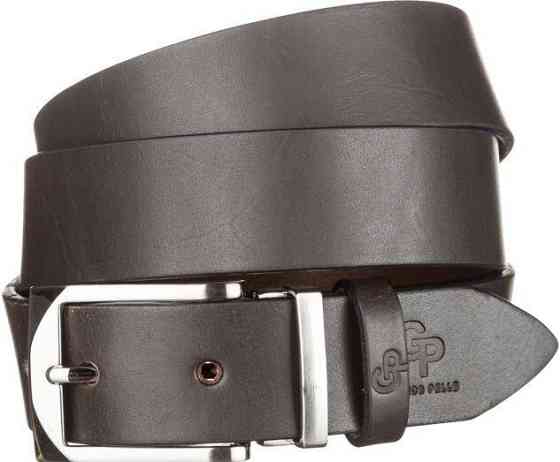 Ремінь Коричневий (GRANDE PELLE) Київ