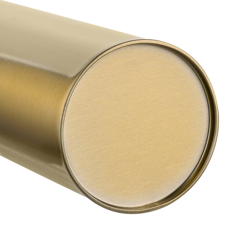 Йоржик для унітазу підлоговий Mixxus Ellipse-TB0202 Brushed Gold (колір матове золото) (MI8401)   ( 21483 ) Харьков - изображение 11
