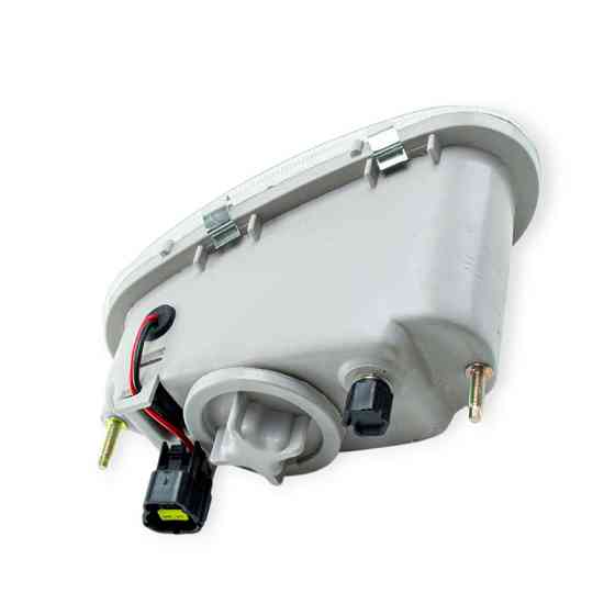 Фара Ланос правая белый корпус противотуманная Мукачево