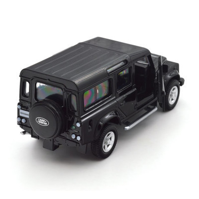 Машина Techno Drive Land Rover Defender 110 черный (250341U) Винница - изображение 4